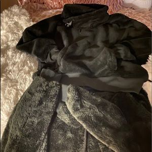 Jacket with the pants Jacket large pants medium